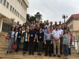 KTÜ Scientific Project Preparation Training