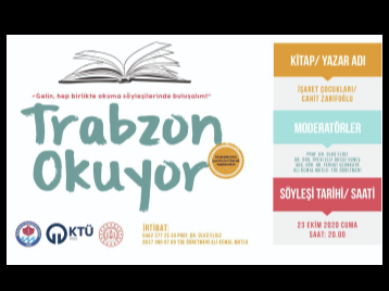 "Trabzon Okuyor" Projesi