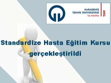 Standardize Hasta Eğitimi