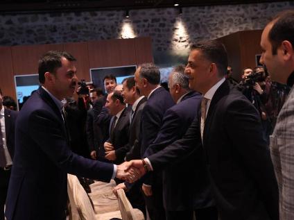 KTÜ'den 'Türkiye Ulusal Risk Kalkanı Modeli'ne Destek