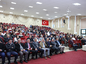 Ayrıntılı Finans Programı ve Faaliyet Raporunun Hazırlanması Konularında Eğitim Verildi