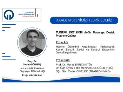 TÜBİTAK 1507 KOBİ Ar-Ge Başlangıç Projesi Desteği