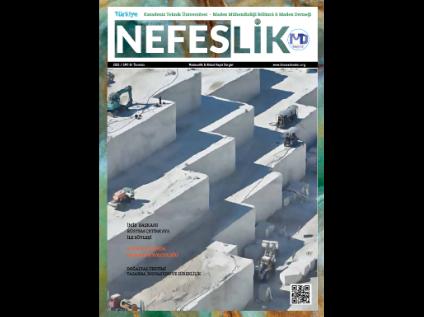 Nefeslik Dergisi 8. Sayı 