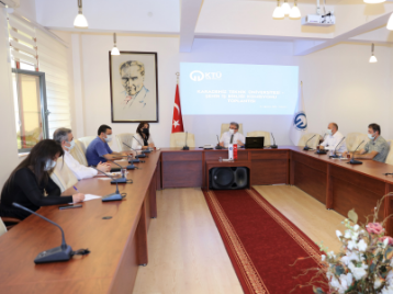 KTÜ'den Trabzona Büyük Hizmet