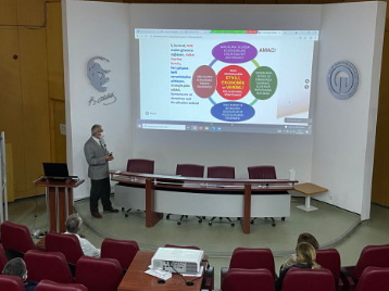 İç Kontrol Eğitimleri Tamamlandı