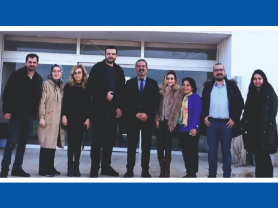 Üniversitemiz Akademisyenlerinden TÜBİTAK 1003 Öncelikli Alanlar Ar-Ge Projelerini Destekleme Programında Önemli Bir Başarı