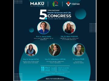 Davetli Konuşmacı: Doç. Dr. Songül AKTAŞ