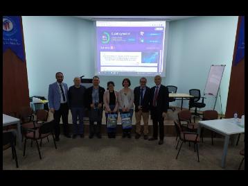 Kamu-Sanayi İşbirliklerine Yönelik Proje Yazma Etkinliği Tamamlandı.