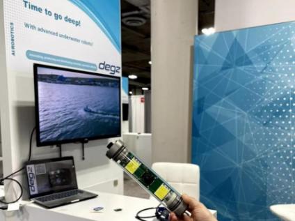 Üniversitemiz Öğretim Üyeleri CES 2023 Fuarı'nda