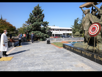 Üniversitemizin 2021-2022 Eğitim-Öğretim Yılı Açılış Töreni Gerçekleştirildi