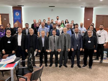 TÜBİTAK 2237-B Üniversite Sanayi İş Birliklerini Arttırmaya Yönelik Ar-Ge Projesi Hazırlama Eğitimi Gerçekleştirildi.