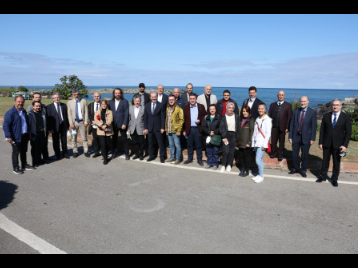 Üniversitemizde Basın Bilgilendirme Toplantısı-II Gerçekleştirildi