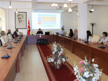 Kişisel Verilerin Korunması Koordinasyon Toplantısı Gerçekleştirildi