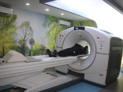 PET-CT ile Kanser Tespitinde, KTÜ Farabi Hastanesinden Tam İsabet 