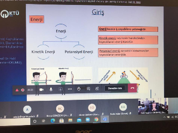 Memur Akademisi İlk Online Eğitimini Gerçekleştirdi