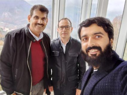 TUBITAK Bilateral Cooperation Visitors