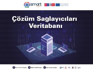 SMART Youth Projesi Kapsamında ''Çözüm Sağlayıcıları Veritabanı'' Oluşturuldu