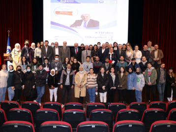 KTÜden Başarı Hikâyeleri-II Etkinliği Gerçekleştirildi