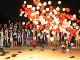 2018-2019 Mezuniyet Töreni