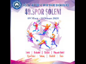 40. Spor Şöleni E-Kitap
