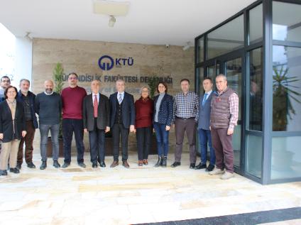 Endüstri Mühendisliği Bölüm Başkanı Prof. Dr. Emrullah DEMİRCİ emekli oldu.