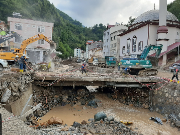 Dereli (Giresun) Riskli Yapılar İçin Tespit ve Değerlendirme Raporu