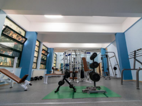 Yenilenen Fitness Salonumuzun Açılışı