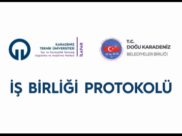 KTÜ İLAFAR ile DKBB Arasında İş Birliği Protokolü