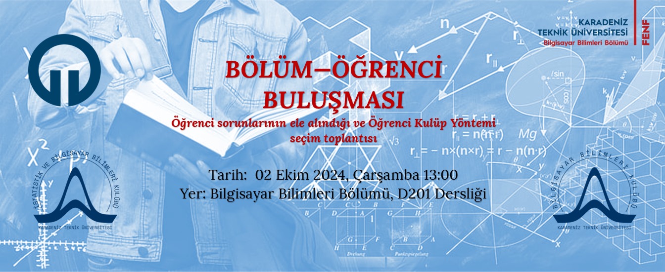 Bölüm-Öğrenci Buluşması