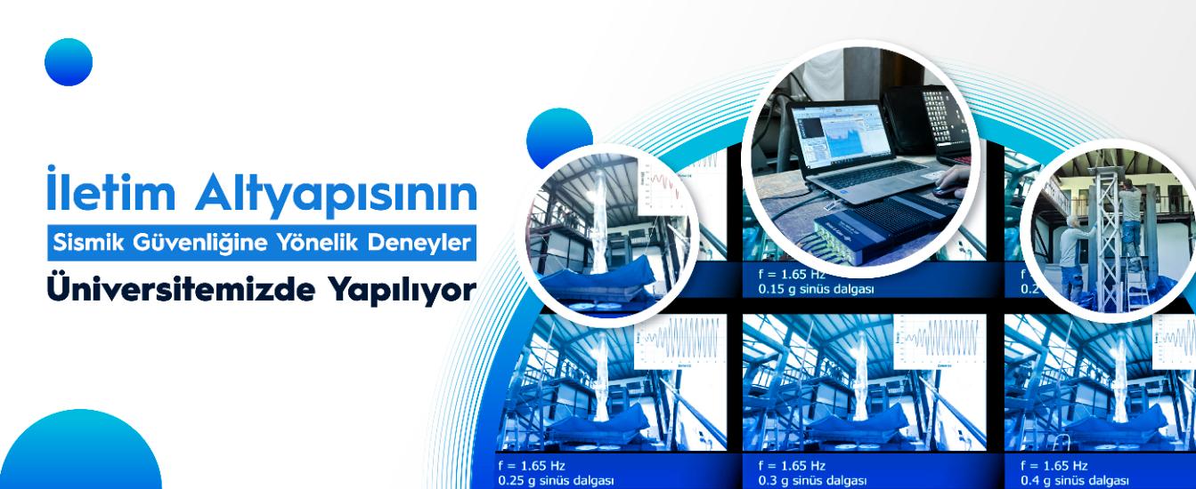 İletim Altyapısı Deney