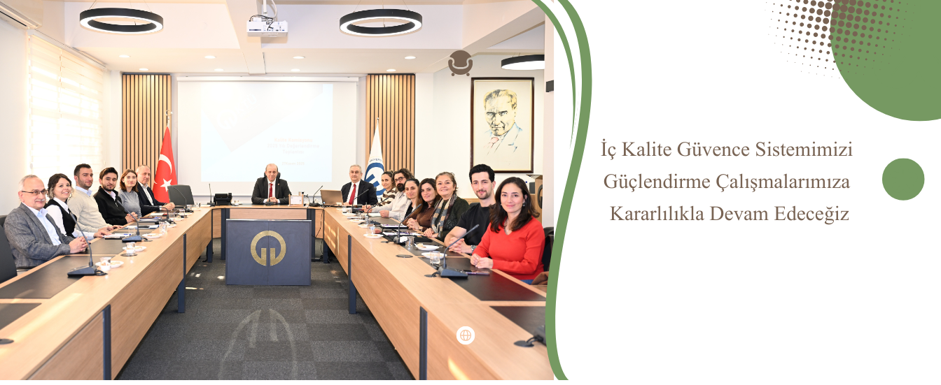 İç Kalite Güvence Sistemi