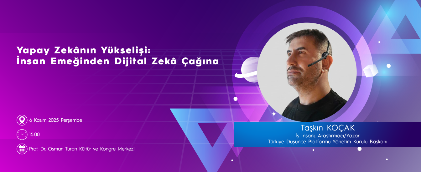 Yapay Zekanın Yükselişi: İnsan Emeğinden Dijital Zeka Çağına