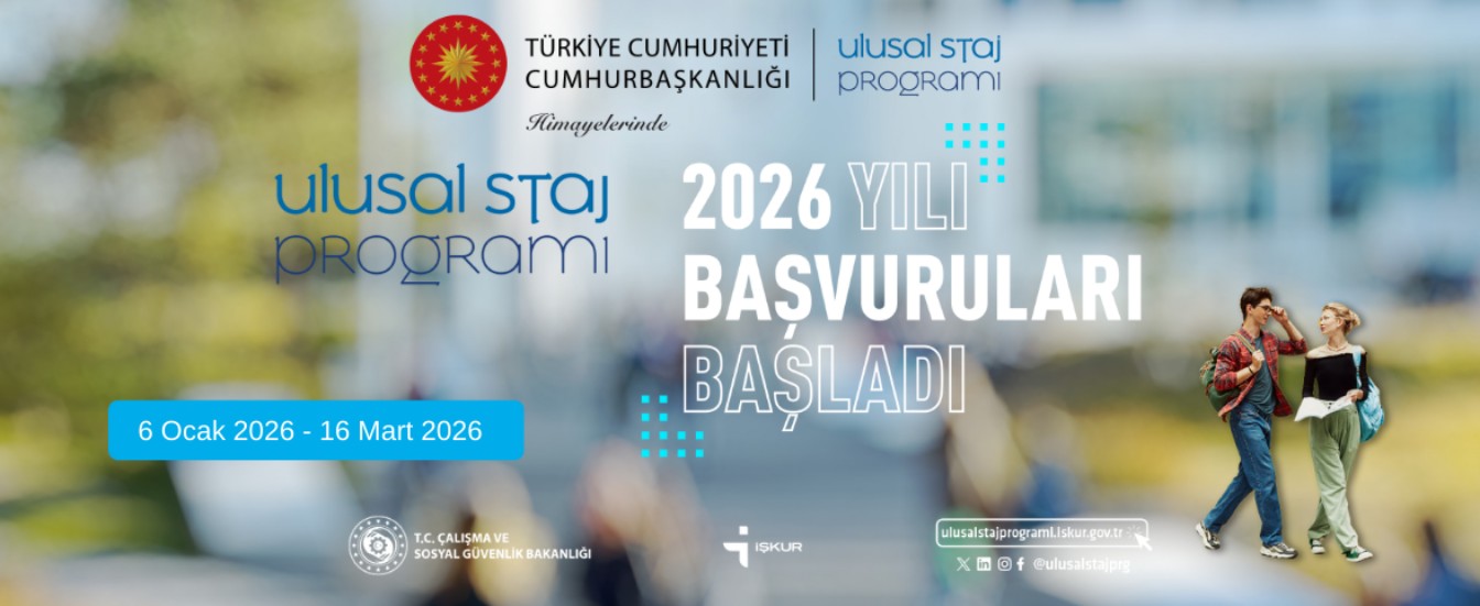Ulusal Staj Programı