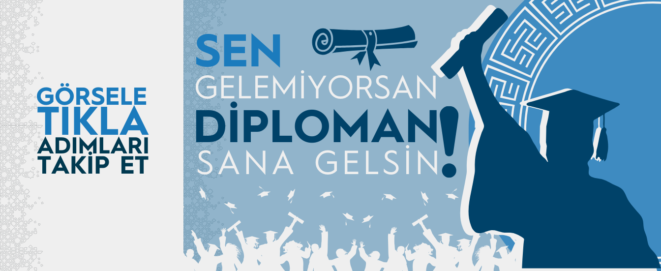 Diploman Sana Gelsin