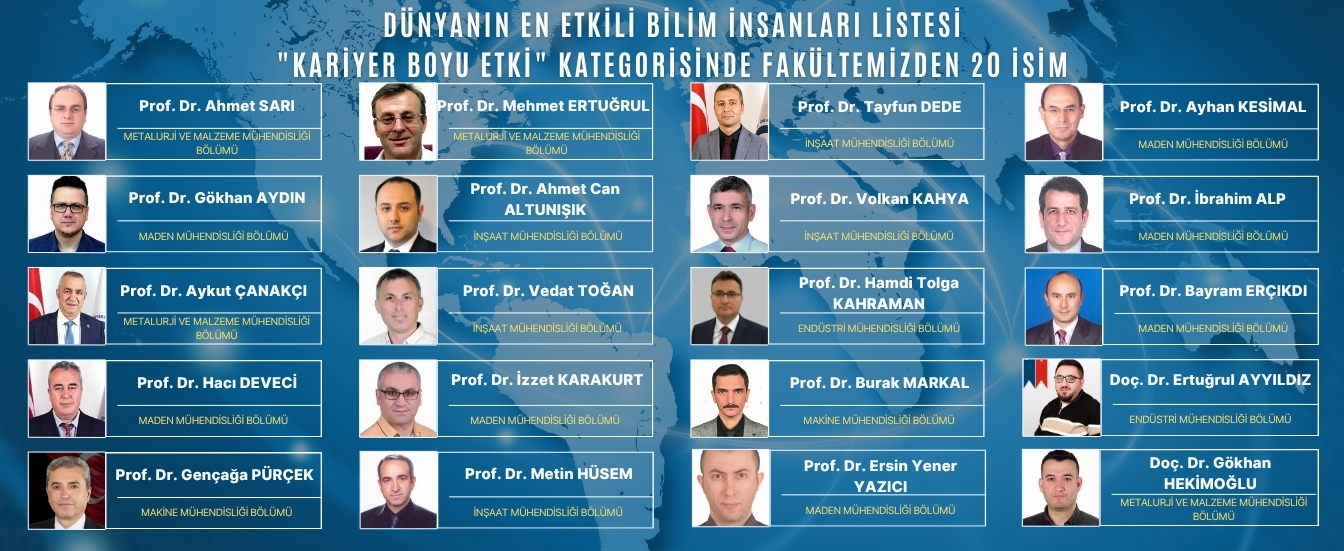 KARİYER BOYU ETKİ
