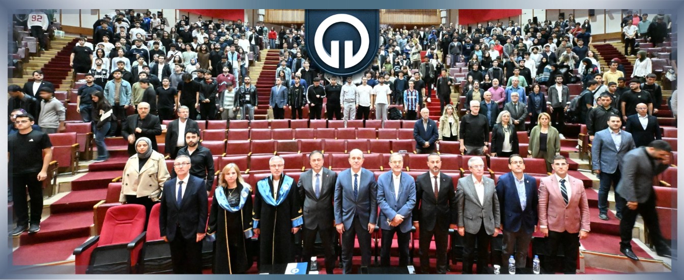 Mühendislik Fakültemiz 2026-2027 Akademik Yılı İlk Ders Etkinliğini Gerçekleştirdi