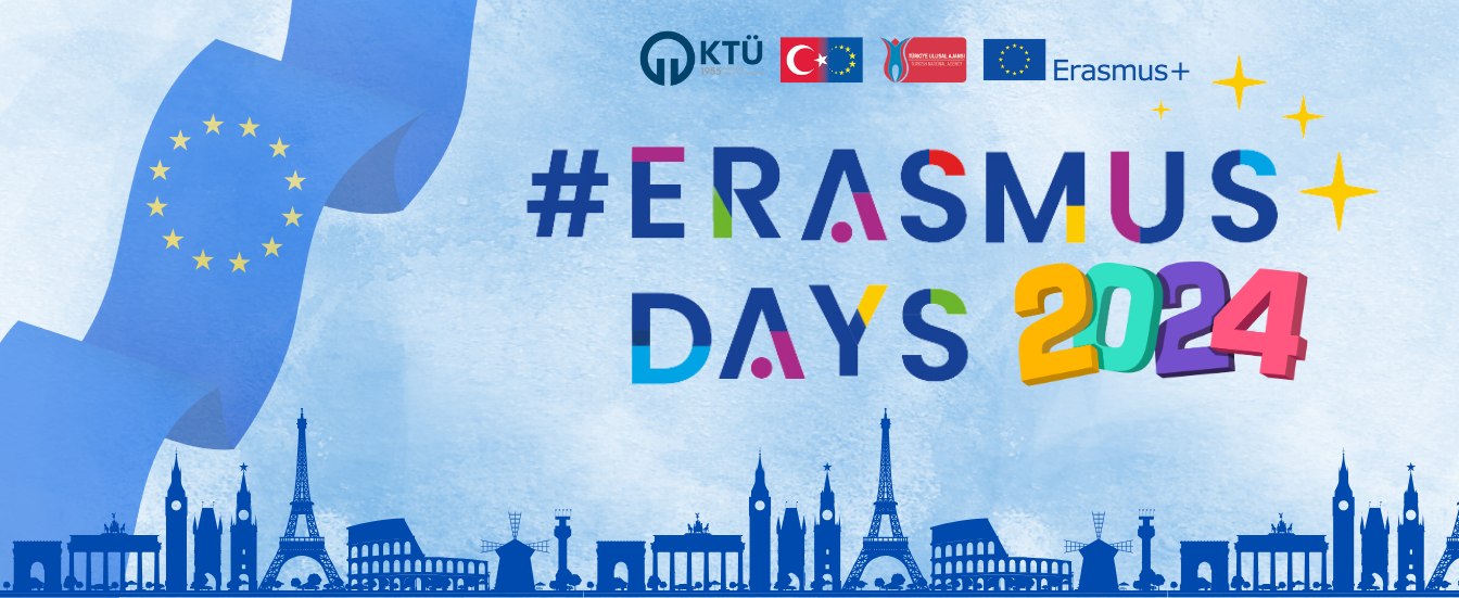 erasmus days banner