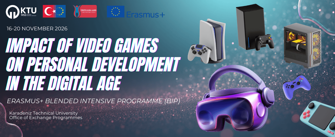 16-20 NOVEMBER 2026 - ERASMUS BIP BANNER