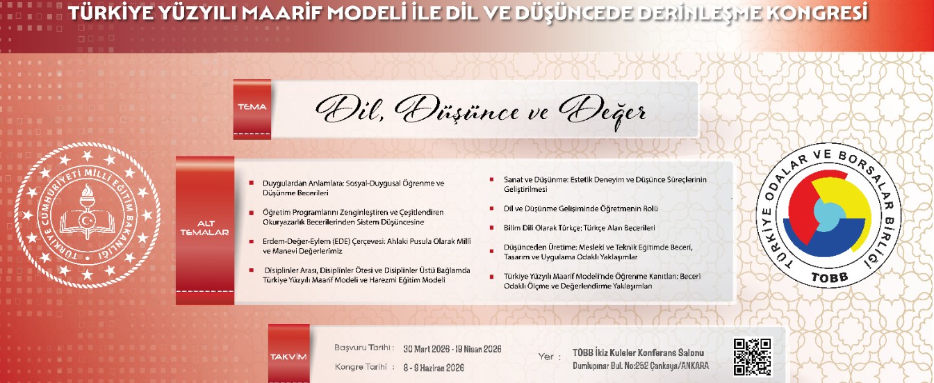 Kongreye Son Başvuru Tarihi 19 Nisan 2026