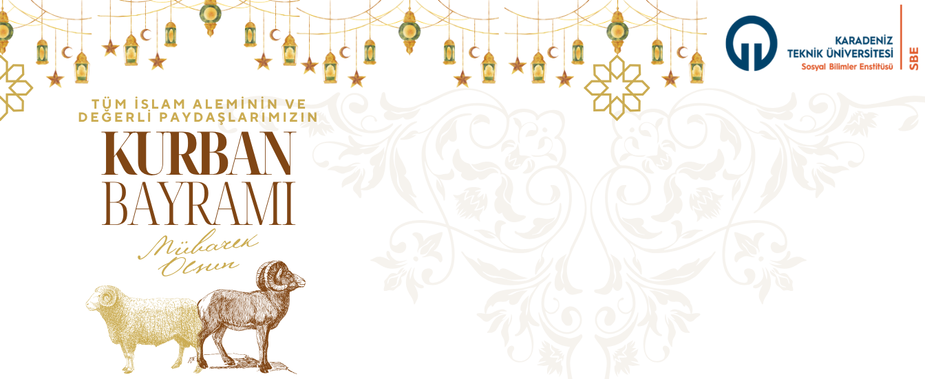 Kurban Bayramı Tebriği