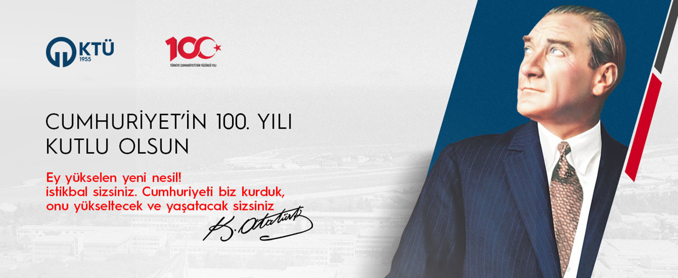 Cumhuriyetin 100. Yılı