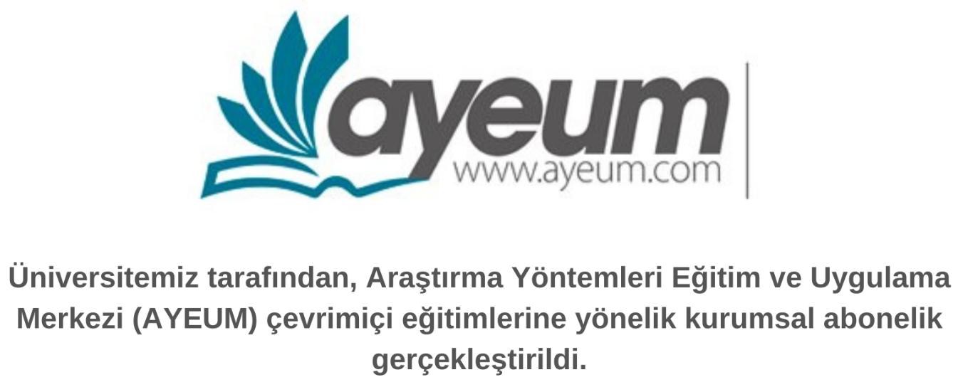 ayeum üyeliği