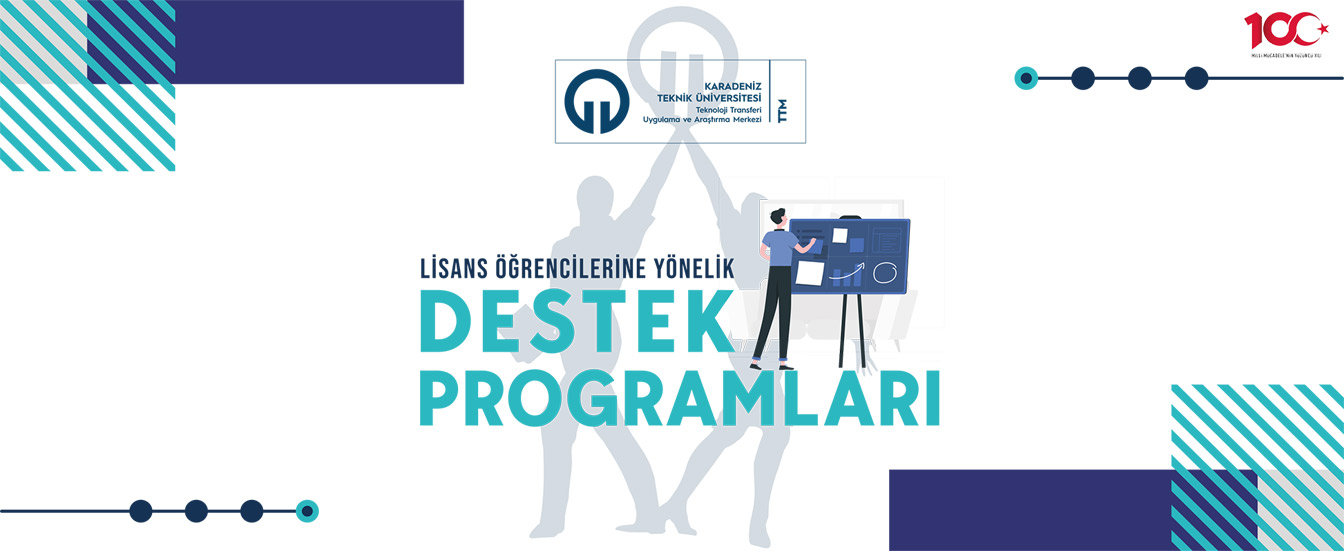 Lisans Öğrencilerine Yönelik Destek Programı