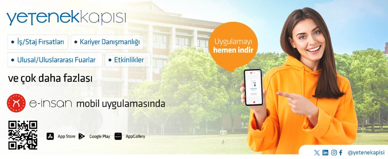 Yetenek Kapısı E-insan Tanıtım