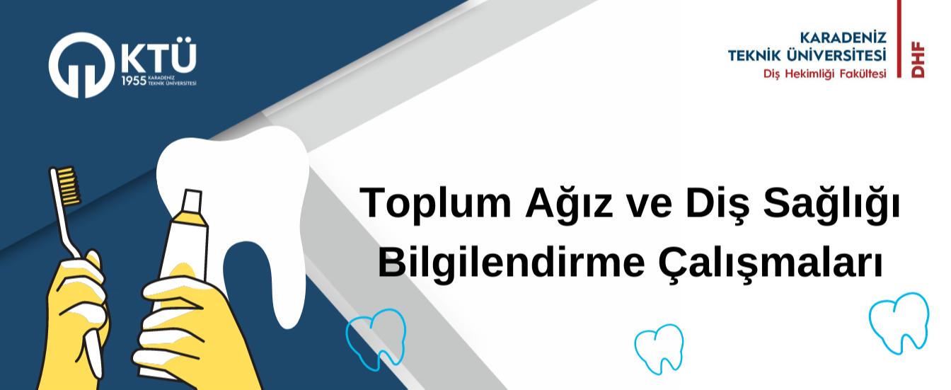 toplum ağız diş saglıgı