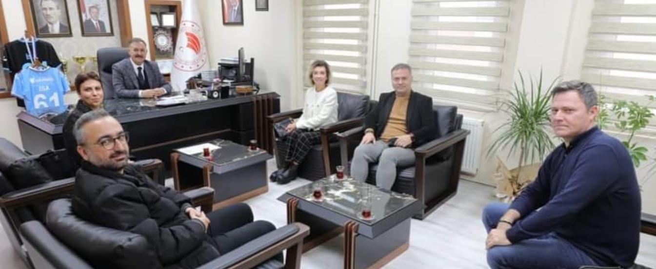 tarım ve orman ziyaret