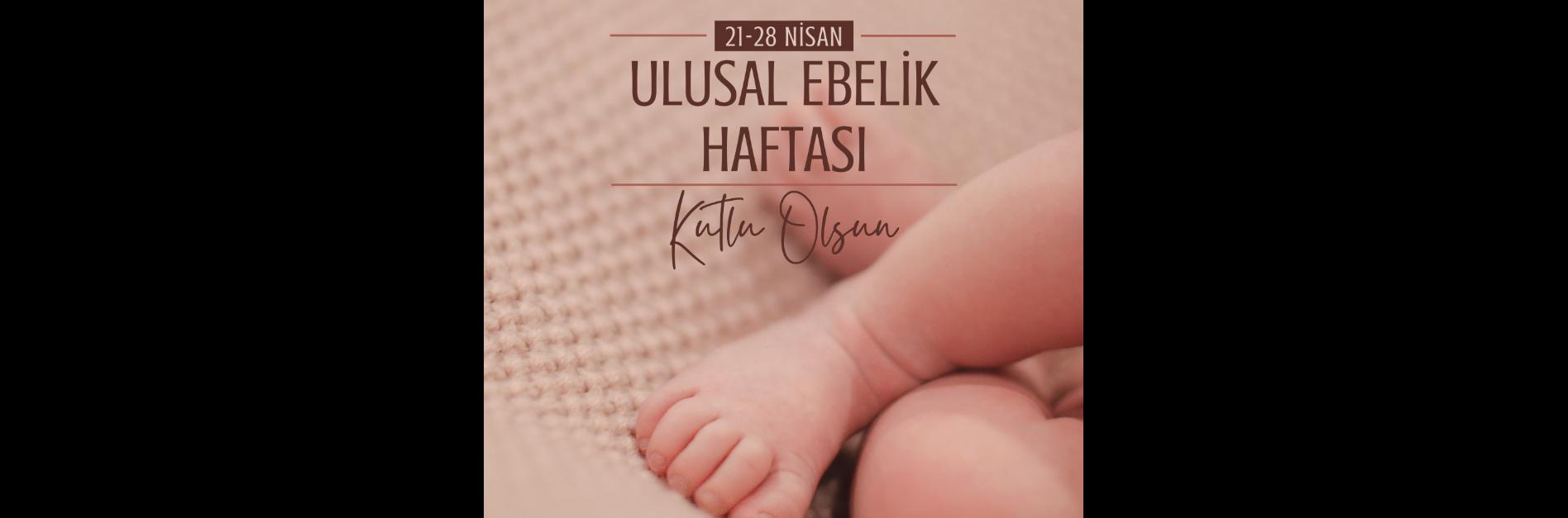 Ulusal ebelik haftası