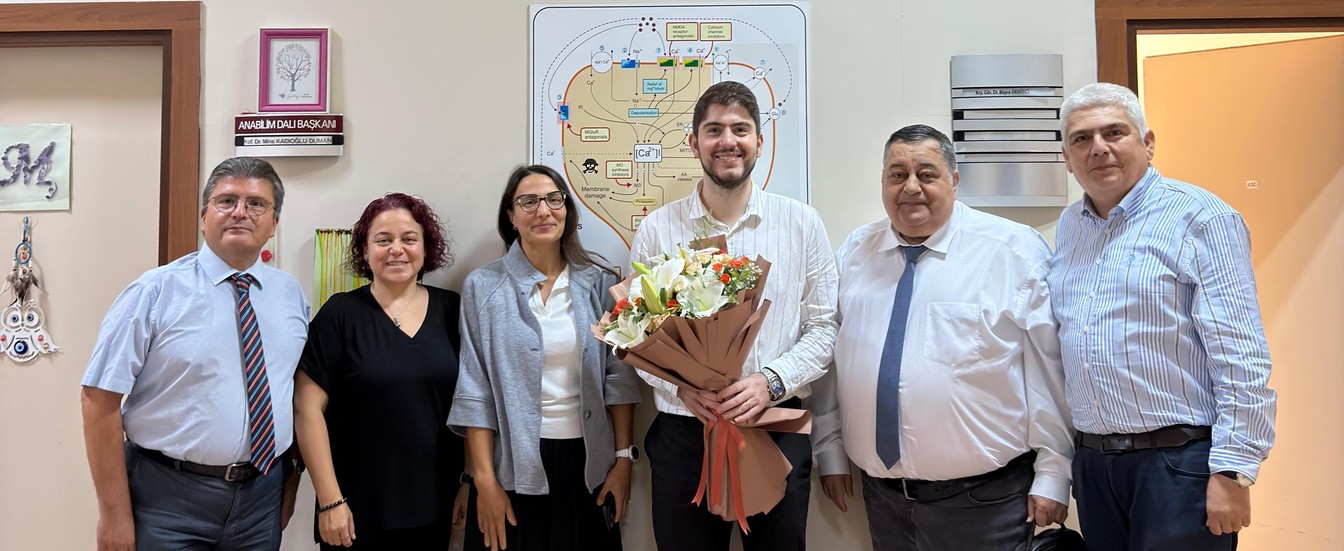 Uzm. Dr. Oktay Uzun Uzmanlık Sınavında Başarılı Oldu
