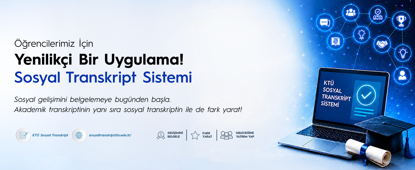 Sosyal Transkript Sistemi