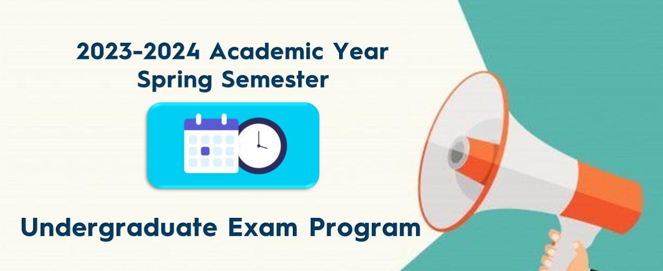 Exam Program